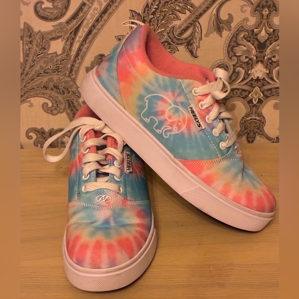 Heelys Ella Pro 20 Tie-Dye